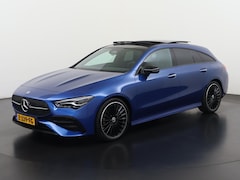 Mercedes-Benz CLA-klasse Shooting Brake - Night 180 AMG Line | Panoramadak | Trekhaak | Sfeerverlichting | 19" | Zondag Open