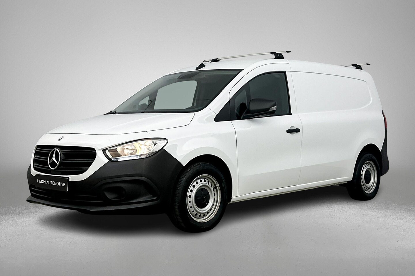 Mercedes-Benz Citan - 110 Diesel L1 Base | Airco | Stoelverwarming | Camera | Cruise Control | Licht en Regensen - AutoWereld.nl