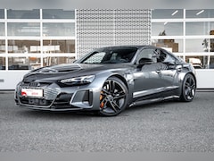 Audi e-tron GT - RS Edition One 650PK 93 kWh | Adaptief demping systeem | Cruise control adaptief met Stop&