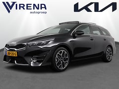 Kia Cee'd Sportswagon - Ceed 1.5 T-GDi GT-Line - Adaptive Cruise - Climate Control - Stoel/Stuurverwarming - Schui