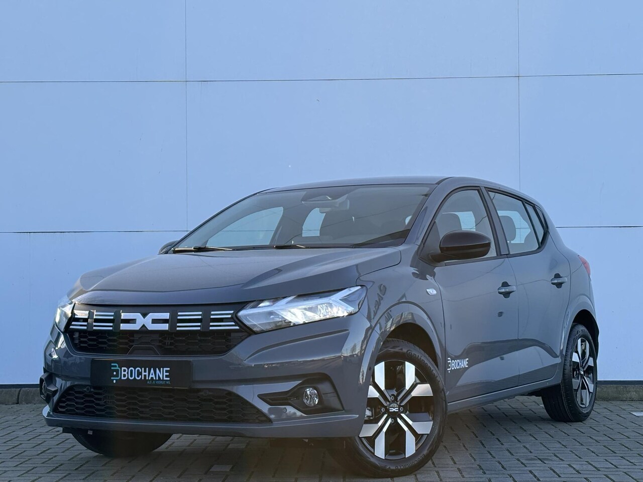 Dacia Sandero - 1.0 TCe 90 Journey | DEMO | Climate control | Apple Carplay/Android Auto | Dodehoekbewakin - AutoWereld.nl