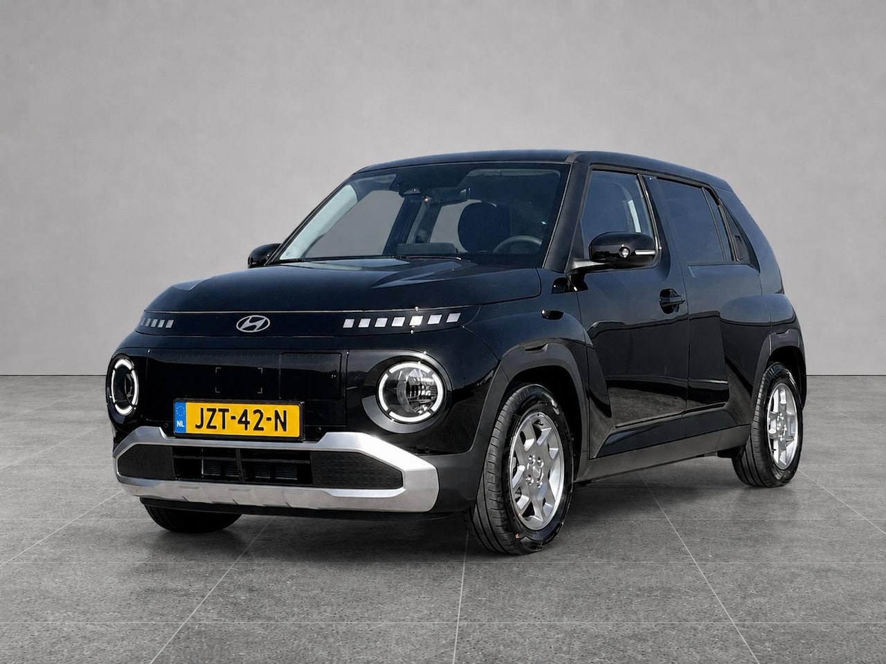 Hyundai Inster - Pulse 49kWh 116pk | CAMERA | CLIMA | PARKEERSENSOREN | - AutoWereld.nl