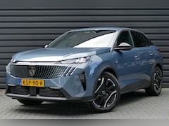 Peugeot e-3008 - Allure / 8 JAAR GARANTIE / 360 CAMERA / STOEL-STUUR VERWARMING / APPLE-ANDROID / KEYLESS /
