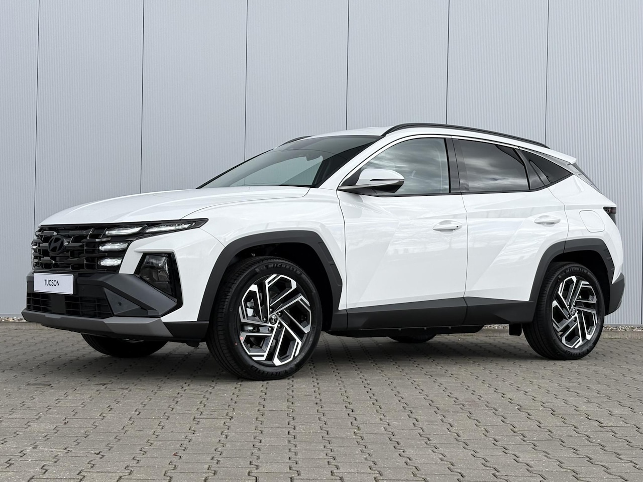 Hyundai Tucson - 1.6 T-GDI PHEV Comfort | 5000,- voordeel !! | Private Lease vanaf 645,- p/m !! / Uit Voorr - AutoWereld.nl