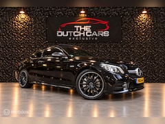 Mercedes-Benz C-klasse Coupé - AMG 43 4MATIC | Keyless | Pano | BIT