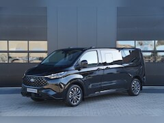 Ford Tourneo Custom - 340 2.5 PHEV L2H1 Titanium X 232pk | ACC | Pano | B&O | Elek. schuifdeuren | 360 camera |