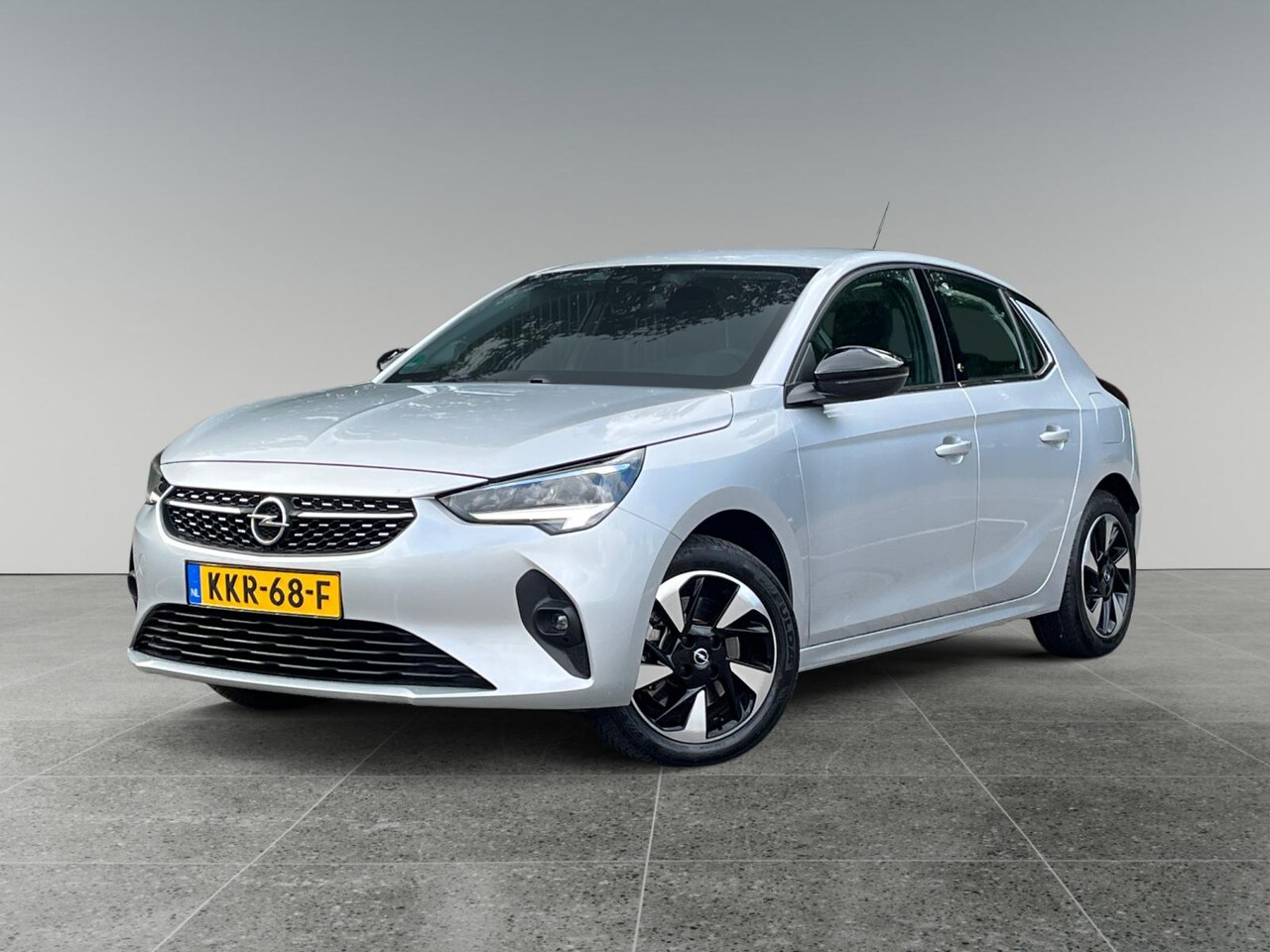 Opel Corsa-e - Elegance 3-FASEN 50kWh 136pk | 180° CAMERA | STOELVERW. | APPLE CARPLAY / ANDROID AUTO | N - AutoWereld.nl