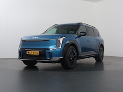 Kia EV9 - GT-Line AWD 99.8 kWh | Panoramaschuifdak | LED-matrix | Head-up | Meridian premium sound |