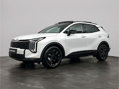 Kia Sportage - 1.6 T-GDi Hybrid Black Edition Advanced | elecktrische stoelen | schuif kanteldak