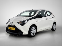 Toyota Aygo - 1.0 VVT-i x-fun | BTW voertuig | Dealer onderhouden | Airco | Bluetooth | Elektrische Rame