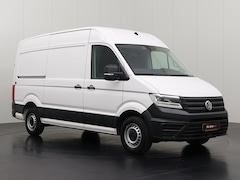 Volkswagen Crafter - 2.0TDi 177PK Automaat L3H3 | 2xSchuifdeur | LED | Navigatie | Camera | Multimedia | Airco