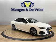 Audi A4 Limousine - 35 TFSI S edition Competition 3x S Line | Airco ECC | Virtual |Matrix LED | Cruise Control