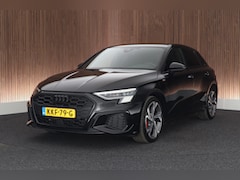 Audi A3 Sportback - 45 TFSIe 245pk S edition Competition Camera Keyless HUD Stoelverwarming Adaptive Cruise Na