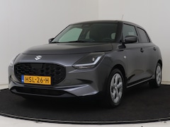 Suzuki Swift - 1.2 Select Smart Hybrid | BTW voertuig | Dodehoek detectie | Stoelverwarming | Navigatie |