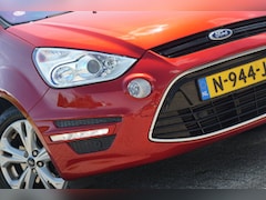 Ford S-Max - 2.0 EcoBoost S Edition Automaat | Mars Red MetalliC
