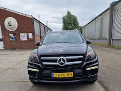 Mercedes-Benz GL-klasse - 350 BlueTEC 4-Matic