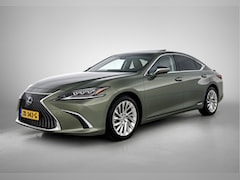 Lexus ES - 300h Executive Line | Schuif/Kantel Dak | Blind Spot m Stoel+stuurverwarming | Stoelventil