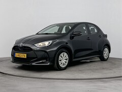 Toyota Yaris - 1.0 VVT-i Active | Apple Carplay/Android Auto | Parkeercamera | Metaallak |