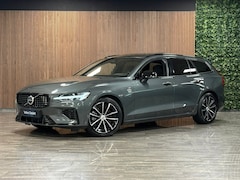 Volvo V60 - T8 AWD Recharge Plus Dark | Vol | Schuifdak | Trekhaak | 360 Camera | Head-Up Display | 45