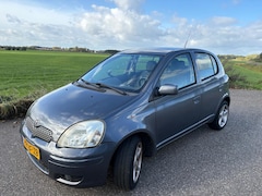 Toyota Yaris - 1.3 VVT-i S-Line/ facelift model/ 5 doors/ 2005/ EXPORT