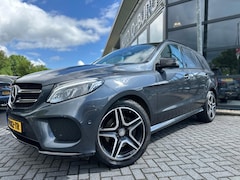 Mercedes-Benz GLE-Klasse - 350 D 4MATIC | Automaat | Elek Trekhaak | Luchtvering | Panorama | LED | Camera | Stoelver