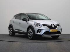 Renault Captur - 1.6 E-Tech Hybrid 145 Techno | Navigatie | Achteruitrijcamera | Parkeersensoren voor en ac