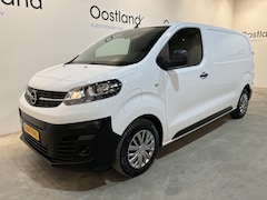 Opel Vivaro-e - L2H1 Edition 50 kWh / 100% Elektrisch / Airco / Cruise Control / PDC / 44.250 KM