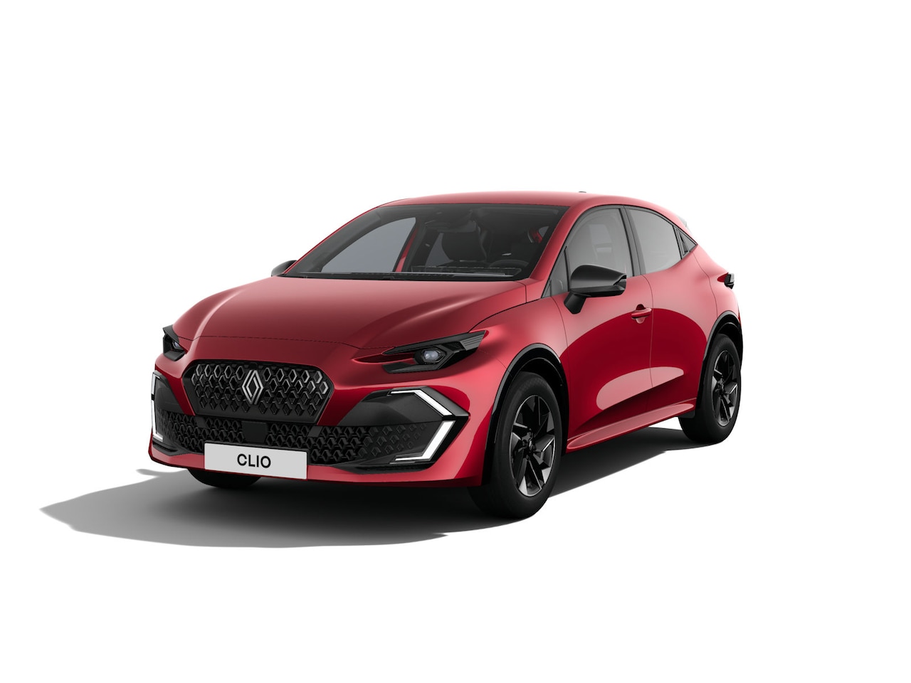 Renault Clio - Techno | Achteruitrijcamera | Adaptive Cruise Control | Draadloze telefoonoplader met mags - AutoWereld.nl
