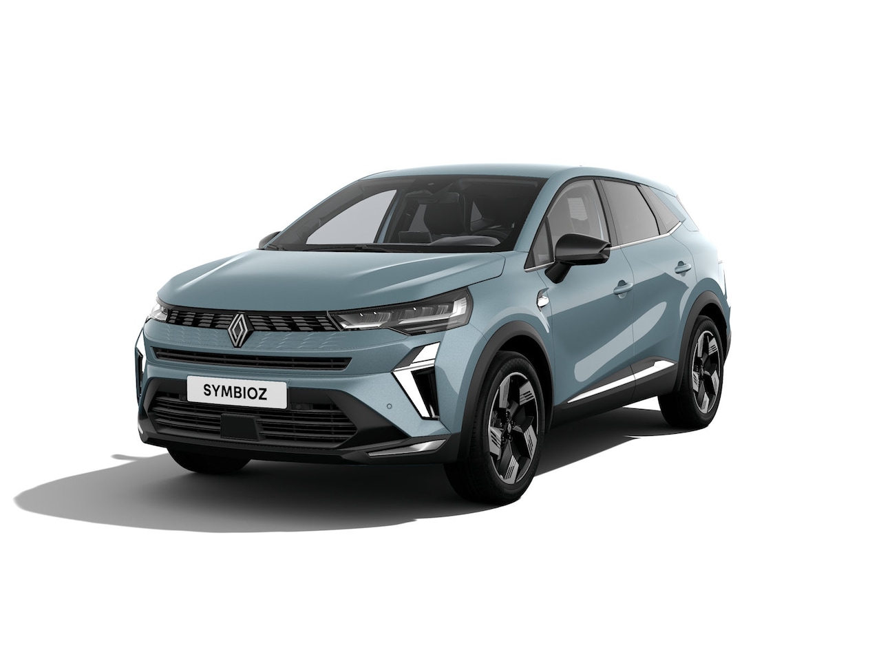Renault Symbioz - Techno | Achteruitrijcamera | Adaptive Cruise Control | Elektronisch geregelde airconditio - AutoWereld.nl
