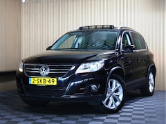Volkswagen Tiguan - 1.4 TSI SPORT STYLE LEDER PANORAMADAK NAVI CRUISE PARK ASSIST'10
