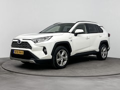 Toyota RAV4 - 2.5 Hybrid AWD Style | Voorruit-Stuur-Stoelverwarming | Parkeersensoren V+A |