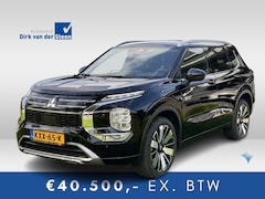 Mitsubishi Outlander - 2.4 PHEV Instyle | 360° Camera | Cruise control adaptief met stop&go en stuurhulp |Voor/ac