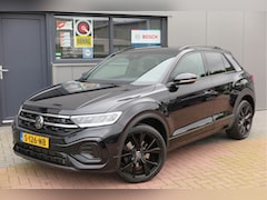 Volkswagen T-Roc - 1.5 TSI 150pk DSG R-Line Black Style Virtual cockpit , Keyless, PDC , 19"LMV, Camera , Car