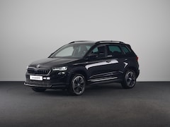 Skoda Karoq - 1.5 TSI ACT Sportline Business 150 pk Automaat (DSG) | Verlengde garantie | Navigatie via