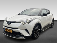 Toyota C-HR - 1.8 Hybrid Bi-Tone Plus | Achteruitrijcamera | Airco (automatisch) | Bluetooth telefoonvoo