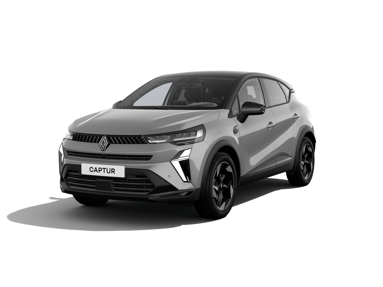 Renault Captur - Techno | Achteruitrijcamera | Elektrisch verwarmbare voorstoelen | Elektronisch geregelde - AutoWereld.nl