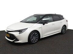 Toyota Corolla Touring Sports - 1.8 Hybrid Style Limited | Stoel- en Stuurwielverwarming | Head Up Display | Bi Tone | Pri