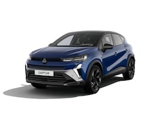 Renault Captur - esprit Alpine | Achteruitrijcamera | Adaptive Cruise Control | Elektronisch geregelde airc