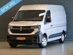 Renault Master E-Tech - T35 L2H2 Extra long range 87 kWh | OP VOORRAAD | WLTP 406 KM | SNELLADEN | SOH 98% | LEDER