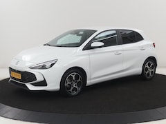 MG MG3 Hybrid+ - 1.5 Luxury | Half Leder | Stuur/stoel verwarming | 360 camera | Carplay | Full LED | Adapt