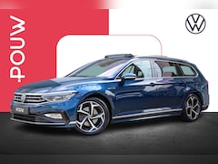 Volkswagen Passat Variant - 1.5 TSI 150pk DSG R-Line Business + | Panoramadak | Achteruitrijcamera | Stoelverwarming