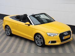 Audi A3 Cabriolet - 35 TFSI CoD Sport S-Tronic Navi Camera