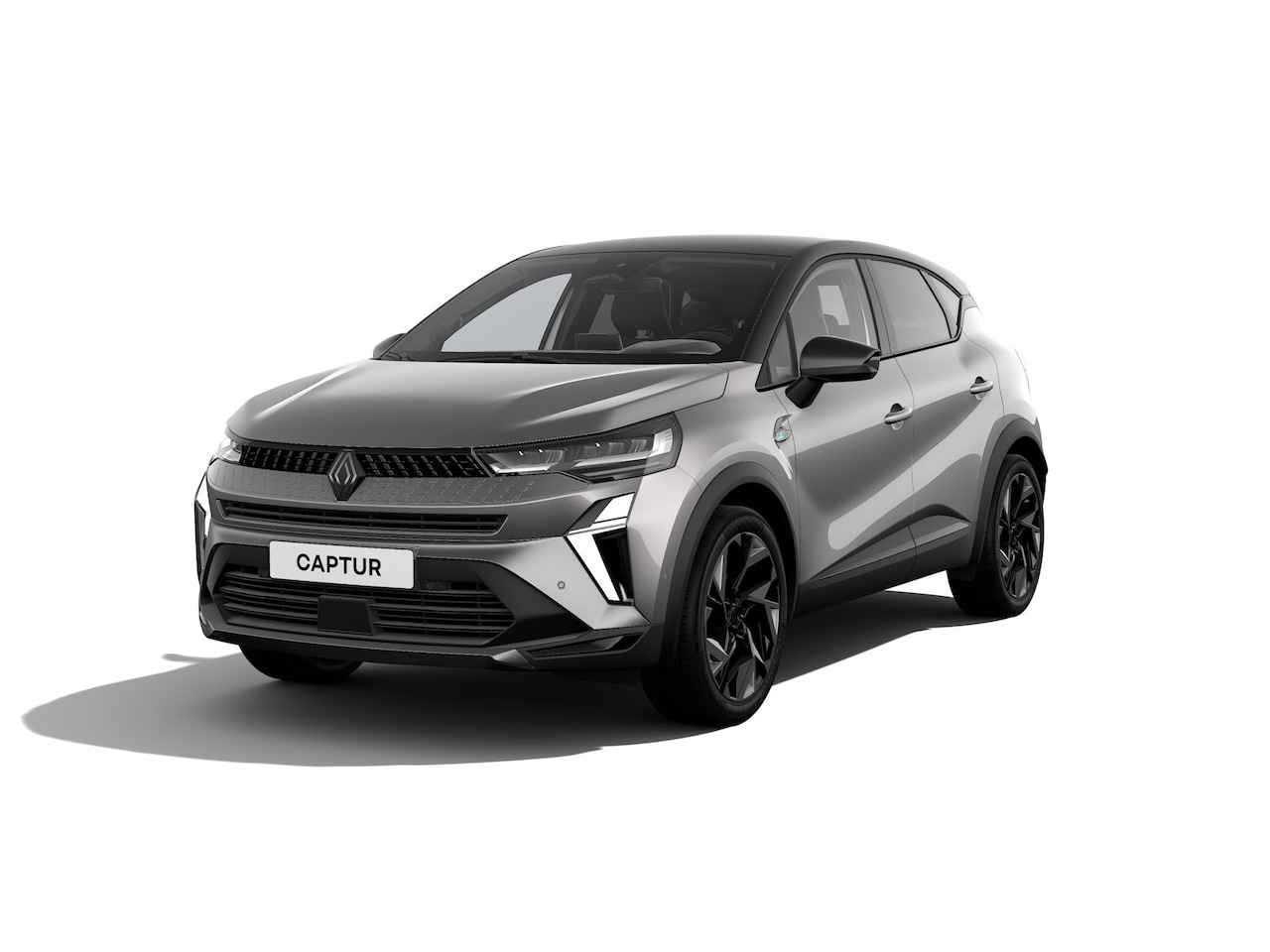 Renault Captur - esprit Alpine | Achteruitrijcamera | Adaptive Cruise Control | Elektronisch geregelde airc - AutoWereld.nl