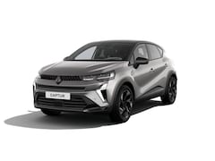 Renault Captur - esprit Alpine | Achteruitrijcamera | Adaptive Cruise Control | Elektronisch geregelde airc