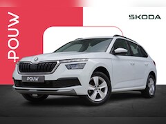 Skoda Kamiq - 1.0 TSI 110pk Ambition | Airco | Cruise Control | SmartLink | Lane Assist