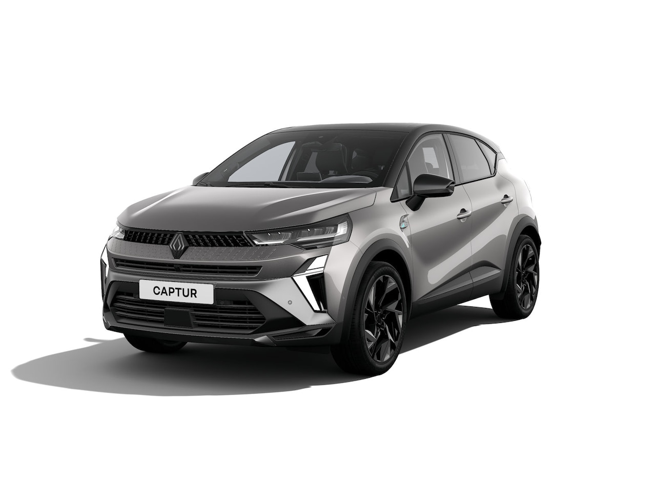 Renault Captur - esprit Alpine | Achteruitrijcamera | Adaptive Cruise Control | Elektronisch geregelde airc - AutoWereld.nl