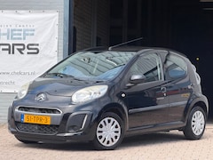 Citroën C1 - 1.0|NAP|AIRCO|LED|APK|5DEURS|BOEKJES|3EIGENAAR