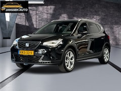 SEAT Arona - 1.0 TSI FR | DSG | Leder / Alcantara | Camera | Climate | Stoelverwarming | Virtual