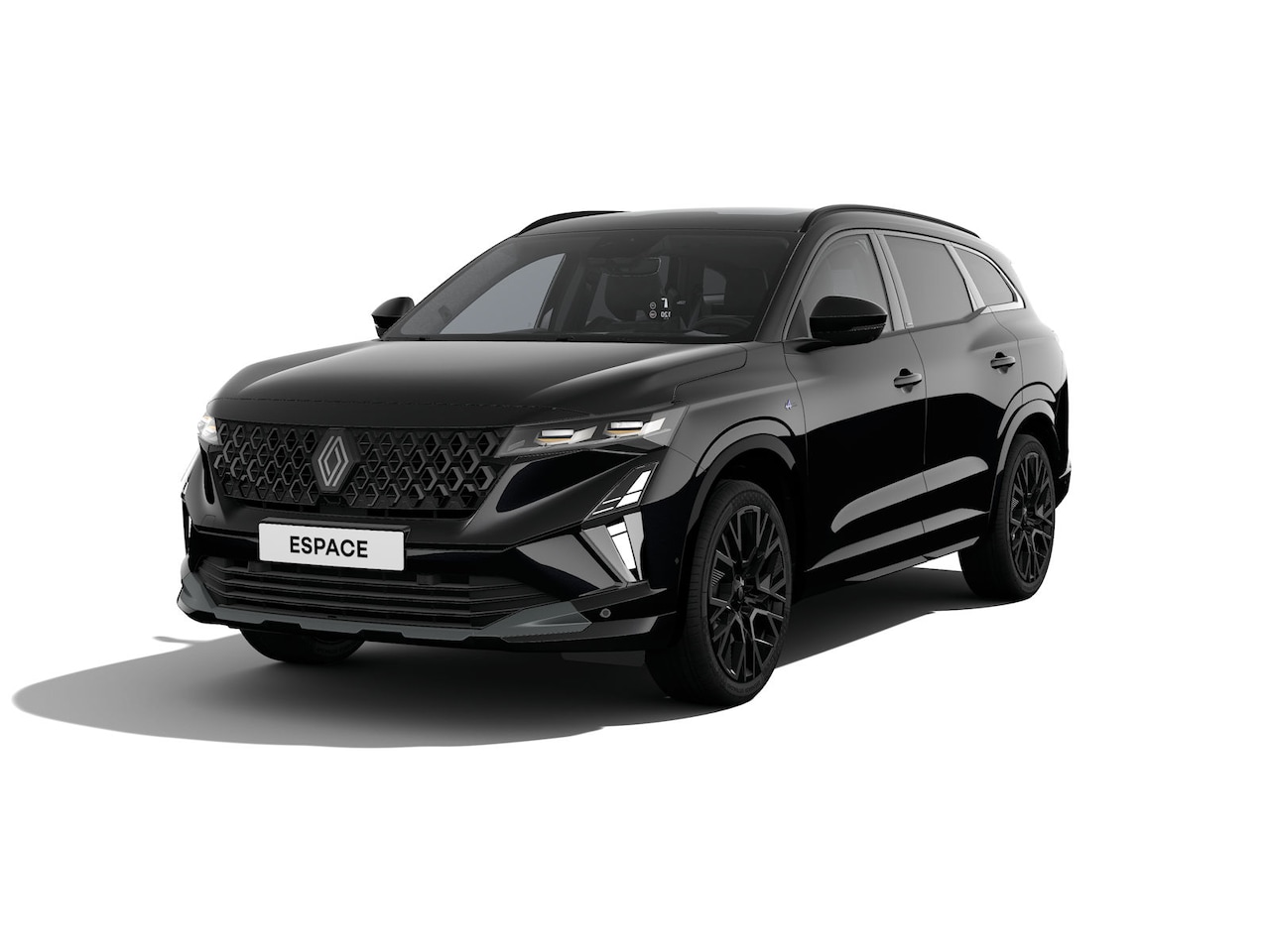 Renault Espace - esprit Alpine | Achteruitrijcamera | Adaptive Cruise Control | Elektronisch geregelde airc - AutoWereld.nl