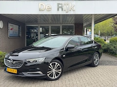 Opel Insignia Grand Sport - 1.5 Turbo Business Executive | Leder, Navi, Stoel+Stuurverw., Climate, Cruise, Trekhaak we
